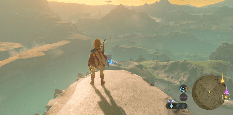 [VIDEO PREVIEW] The Legend of Zelda: Breath of the Wild!