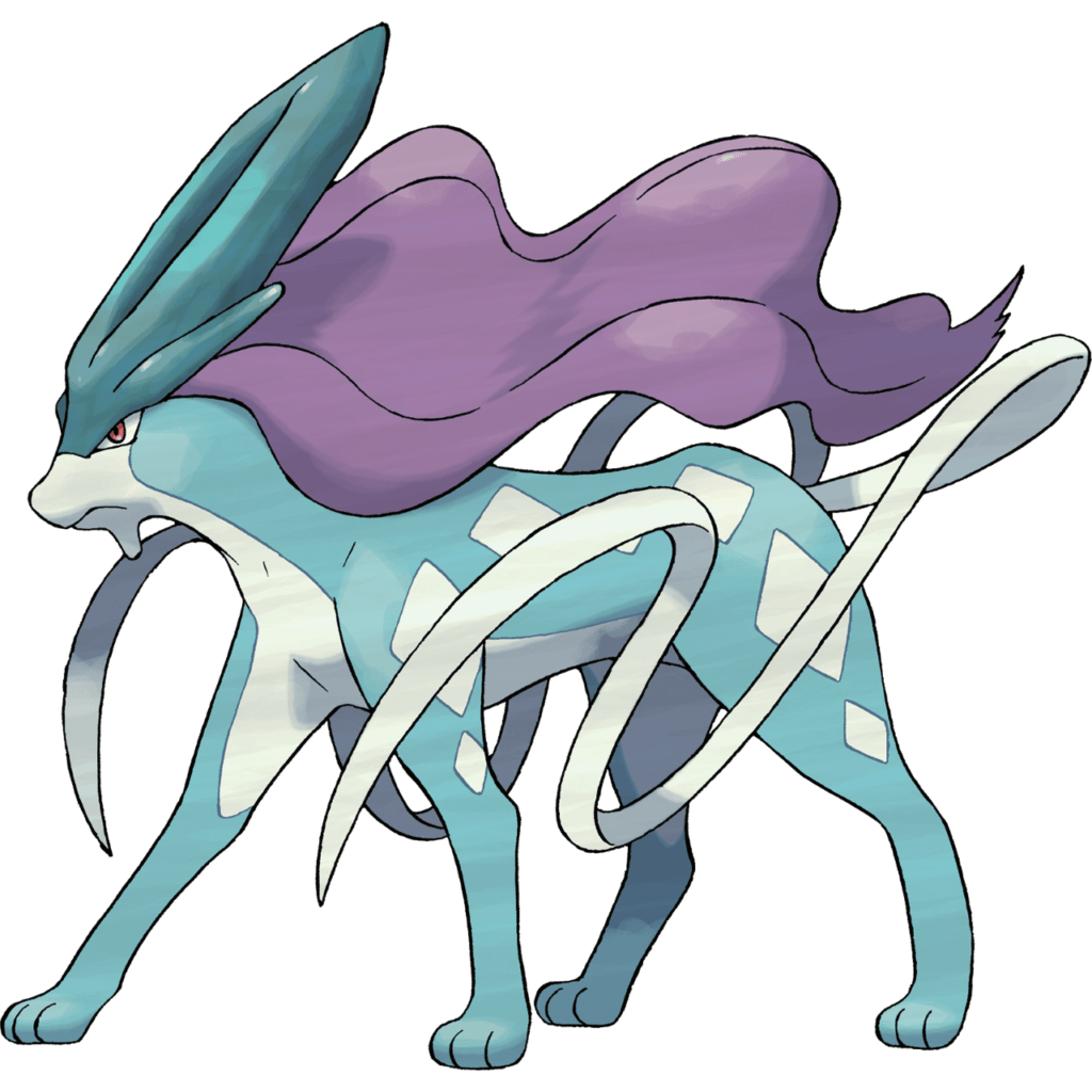 Suicune