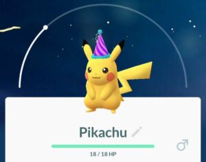 pikachu-festivo-Pokémon-go