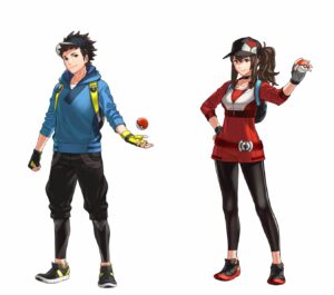 Pokémon-go-artwork-personaggi