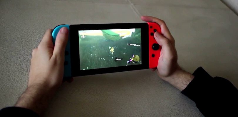 Le nostre prime impressioni su Nintendo Switch!