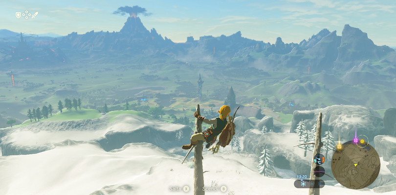 [ANTEPRIMA] The Legend of Zelda: Breath of the Wild