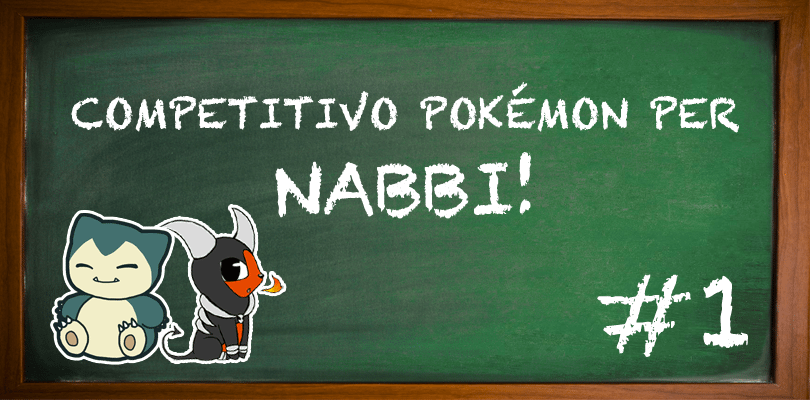 [VIDEO] Competitivo per NABBI #1: Statistiche, IVs, Evs e Nature