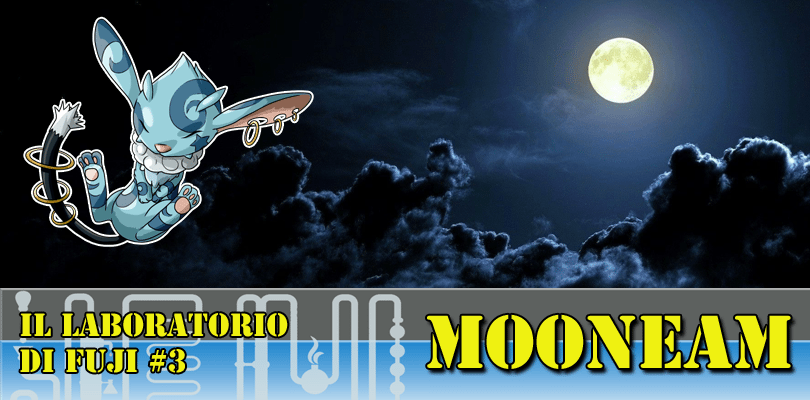 [VIDEO] Il laboratorio di Fuji #3: Mooneam, il coniglio dei sogni