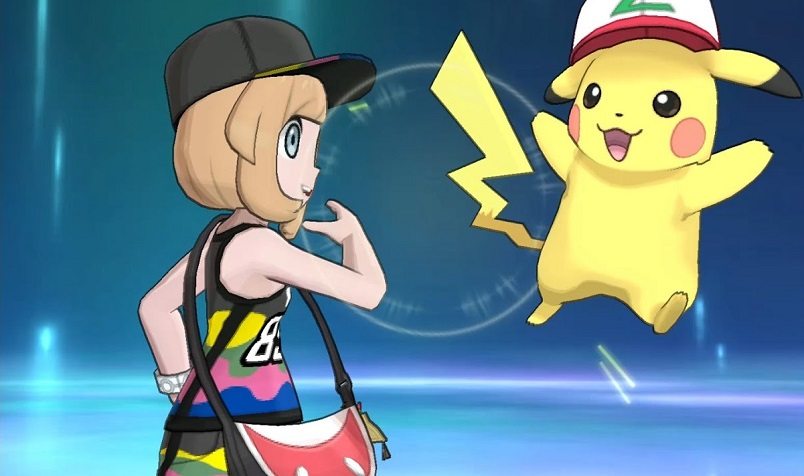 Un video mostra la Mossa Z Iperfulmine di Pikachu col berretto di Ash