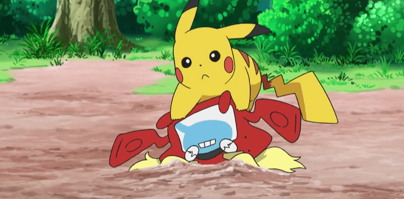Riassunto del diciassettesimo episodio di Pokémon Sole e Luna: 