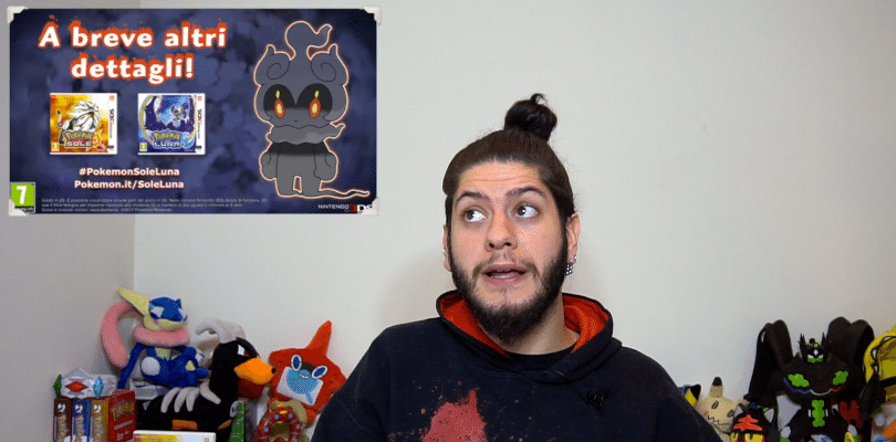 [VIDEO] Marshadow nel ventesimo film Pokémon: la fine di una generazione?