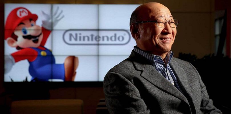 Il presidente Kimishima parla di Nintendo Switch e del suo 