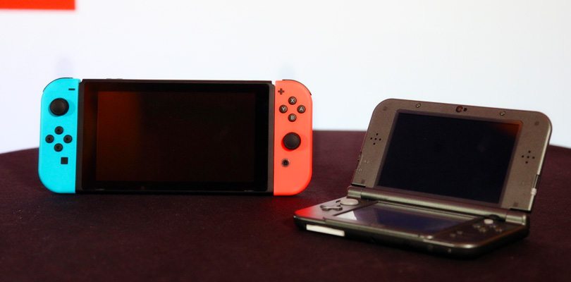 Nintendo 3DS continuerà ad essere prodotto finché Nintendo Switch non sarà presente in tutte le case