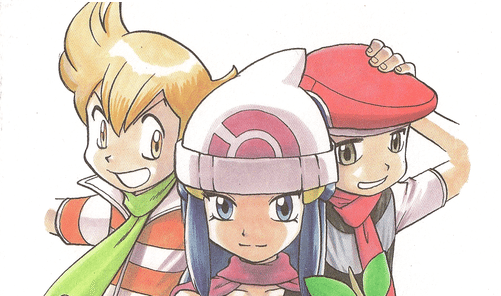 SCARICARE POKEMON DIAMANTE PERLA