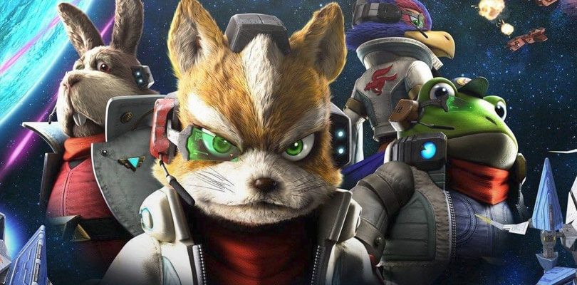 Star Fox come non lo avete mai visto grazie alla matita di Raf Grassetti