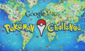 google-maps-challenge-Pokémon