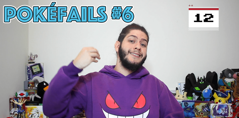 [VIDEO] Pokéfails #6: 20 errori logici del mondo Pokémon