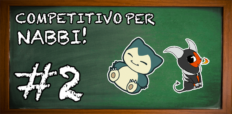 [VIDEO] Competitivo Pokémon per Nabbi #2 - La distribuzione di EVs!