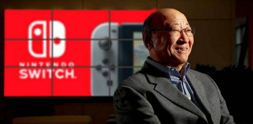 Il presidente di Nintendo parla di DLC e Joy-Con alternativi per Nintendo Switch