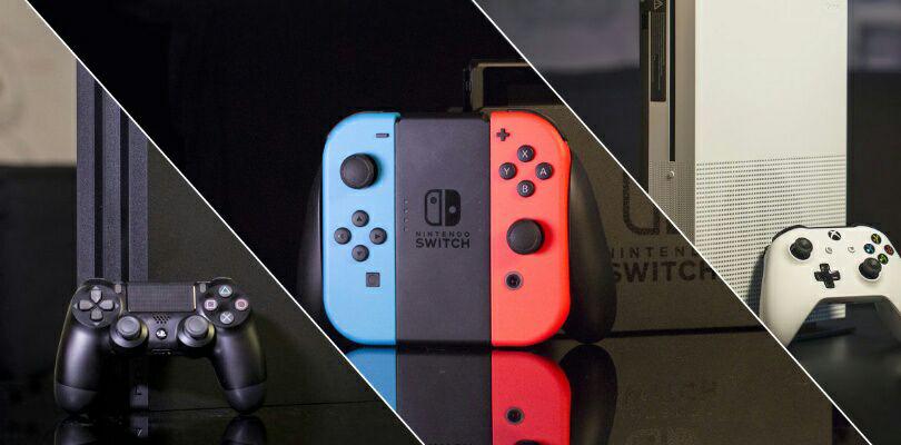 Nel primo anno di vita Nintendo Switch ha avuto più titoli di successo rispetto a PS4 e Xbox One