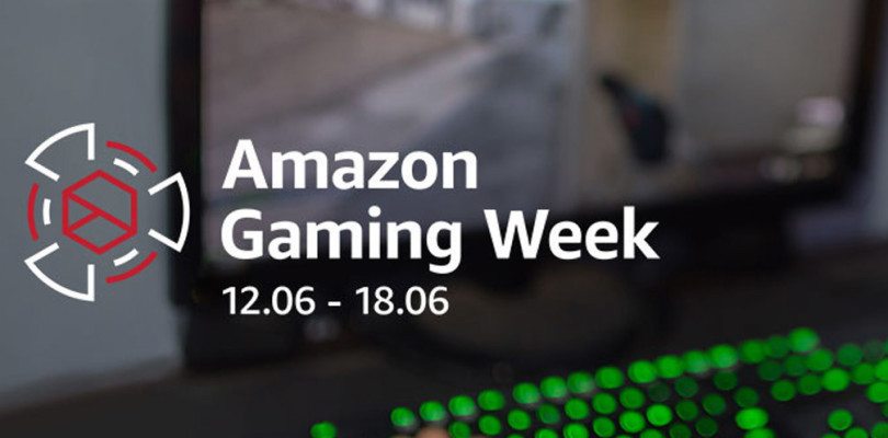 Non perdere le ultime offerte dell'Amazon Gaming Week