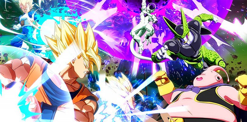 Bandai Namco ha rilasciato un nuovo trailer di Dragon Ball FighterZ per Switch