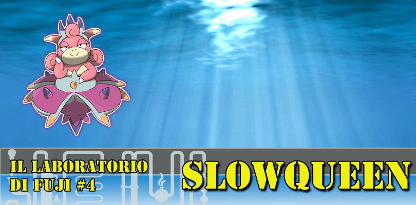[VIDEO] Slowqueen, Pokémon Regina dei Mari!