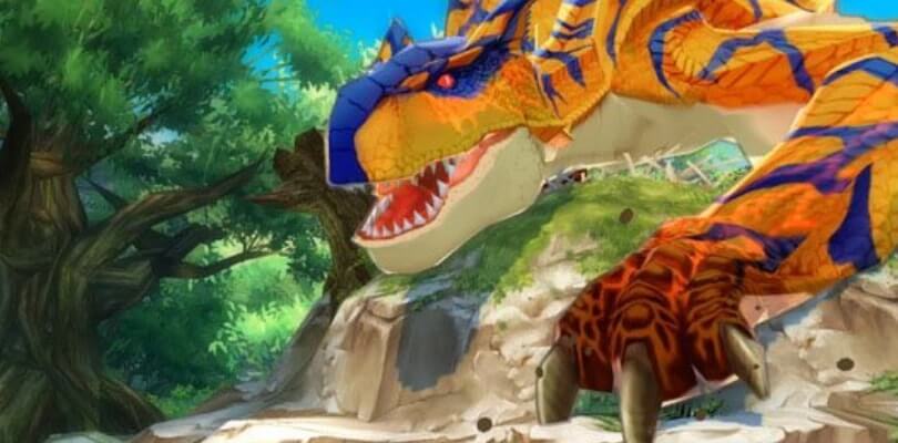 monster hunter stories