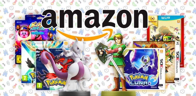 Cerchi prodotti Nintendo in offerta? Ecco gli sconti di Amazon per questa settimana!