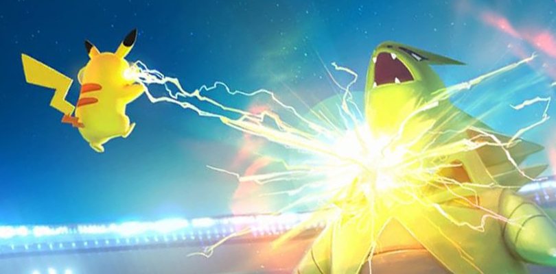 Il nuovo aggiornamento di Pokémon GO aggiunge le battaglie Raid e nuove funzionalità riguardanti le Palestre