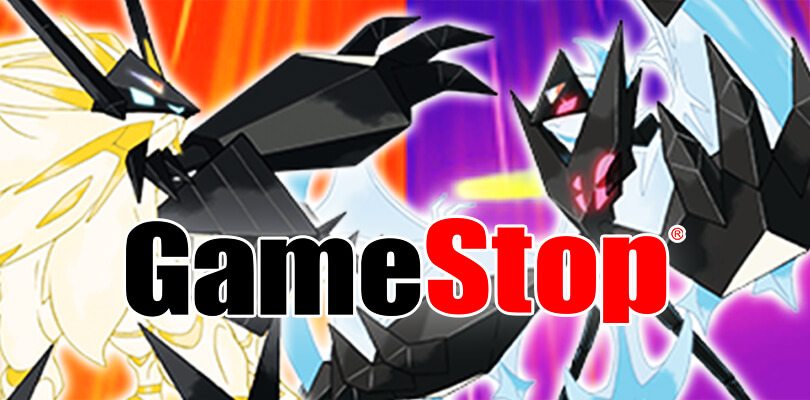 Inizia uno sconto imperdibile per Pokémon Ultrasole e Ultraluna da Gamestop