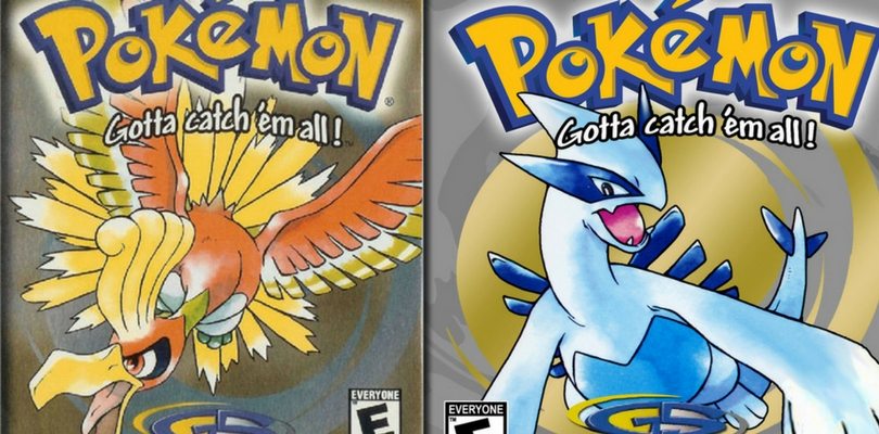 POKEMON ORO ARGENTO SCARICARE
