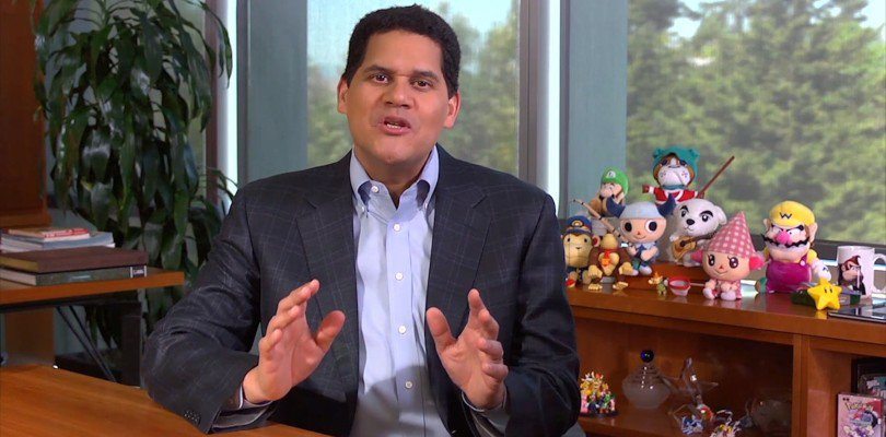Reggie Fils-Aime è consapevole che i fan sono interessati a Mother 3 e Animal Crossing