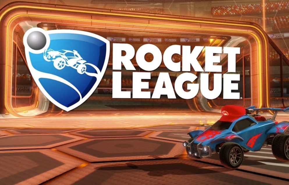 rocket league