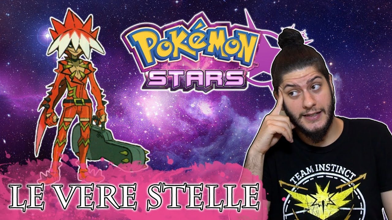 [VIDEO] TEORIA Pokémon & Nintendo Switch: le vere STARS!