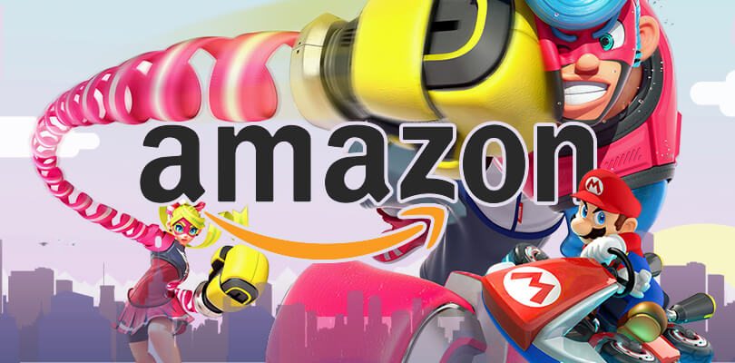 Ecco i prodotti Nintendo più convenienti da acquistare su Amazon questa settimana!