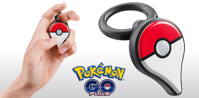 In arrivo in Giappone l'anello e gli adesivi per il Pokémon GO Plus