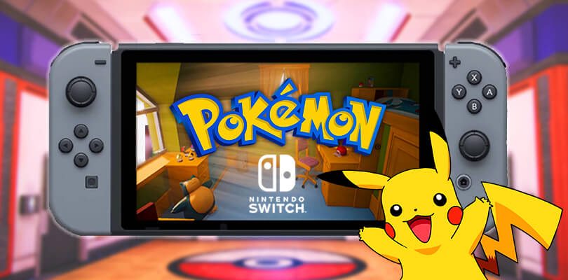 Nintendo conferma: Pokémon per Nintendo Switch arriverà nel 2018 o poco più tardi