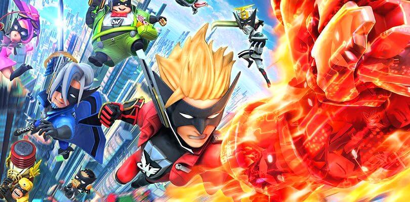 PlatinumGames vuole portare The Wonderful 101 su Nintendo Switch