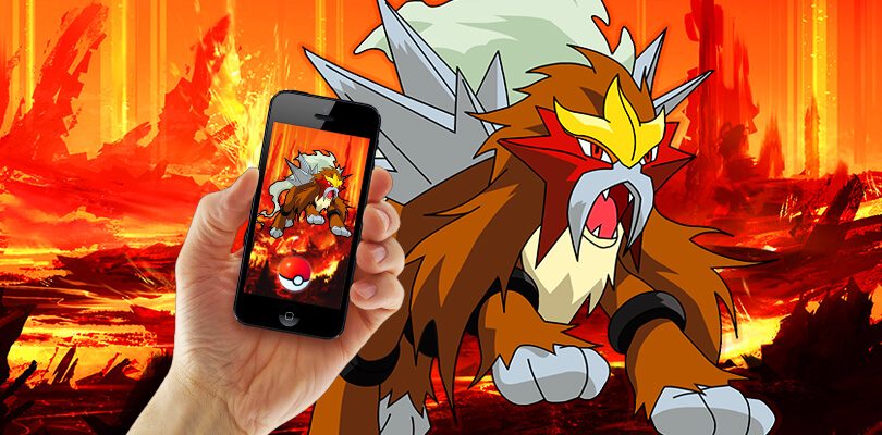 Tutto quello che c'è da sapere sul Raid di Entei in Pokémon GO
