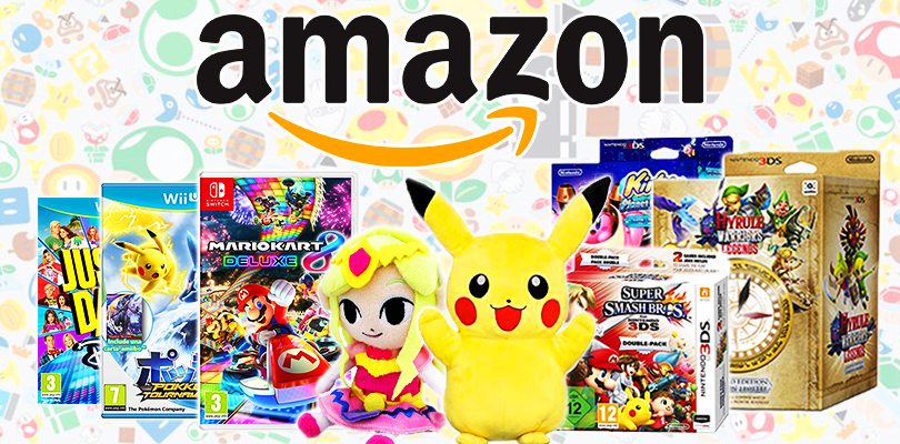 Consolati dal caldo estivo con le nuove offerte Amazon della settimana