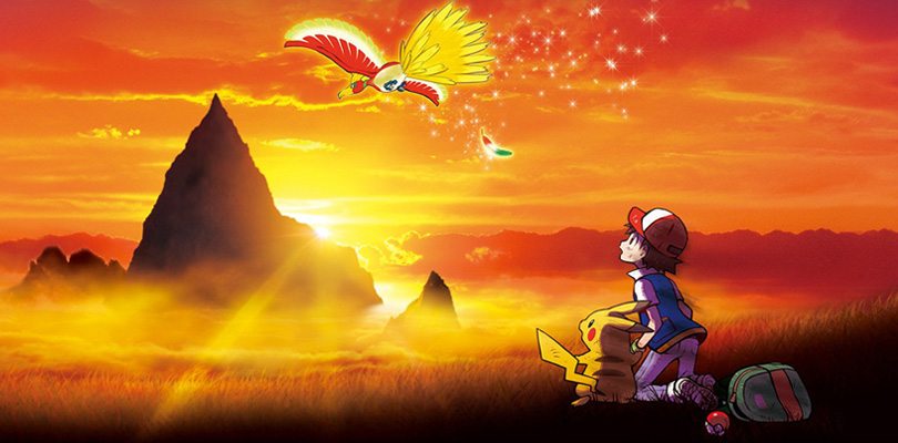 Il Film Pokémon: Scelgo te! è ora disponibile gratuitamente su TV Pokémon