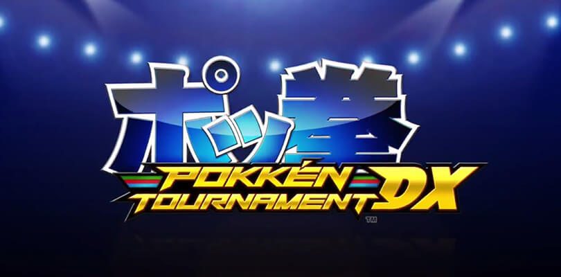 Rilasciato l'aggiornamento 1.3.1 per Pokkén Tournament DX