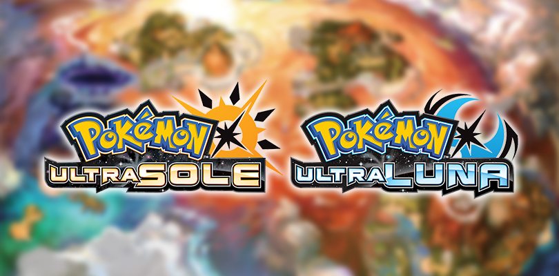 Tutte le differenze della nuova mappa della regione di Alola