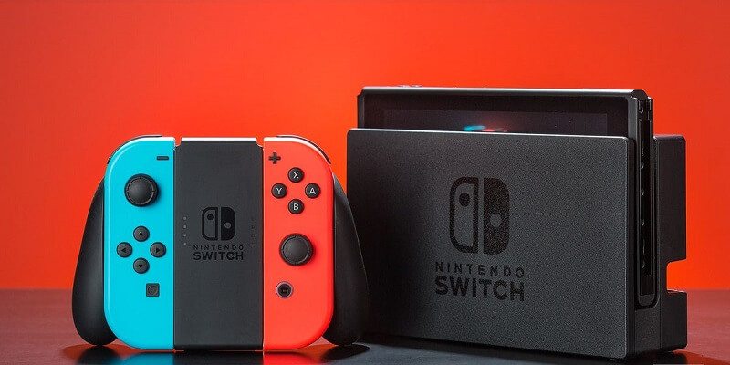 Nintendo Switch conquista la GDC e quadruplica la produzione di videogiochi