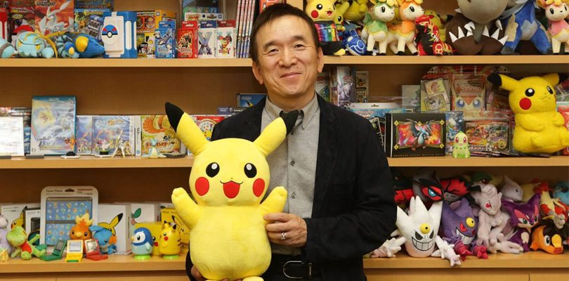 Ishihara rivela nuove informazioni sui giochi Pokémon in arrivo nel 2019