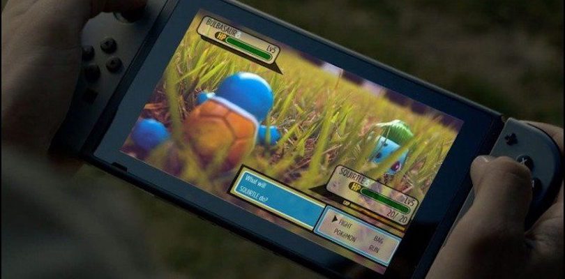 [RUMOR] Pokémon per Nintendo Switch sarà un nuovo inizio per la saga