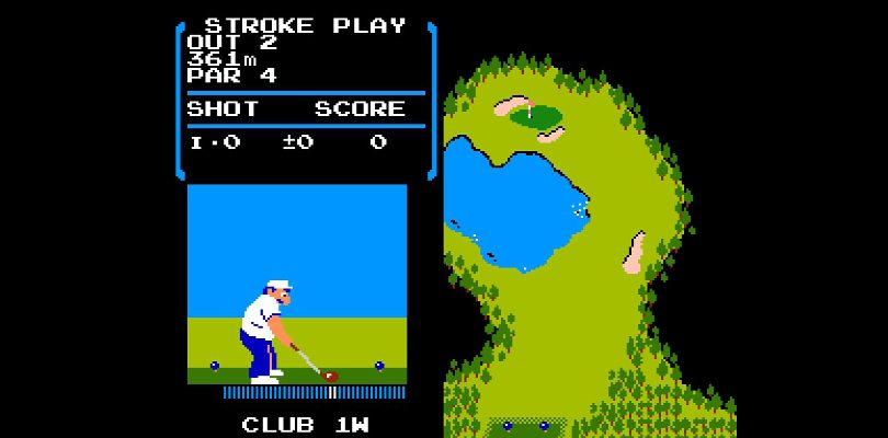 L'ultimo aggiornamento di Nintendo Switch sembra aver rimosso l'easter egg NES Golf