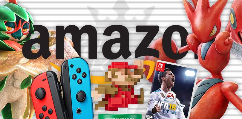 Pokkén Tournament DX e tante offerte disponibili su Amazon questa settimana