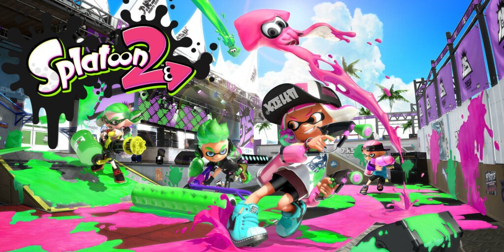 demo speciale Splatoon 2