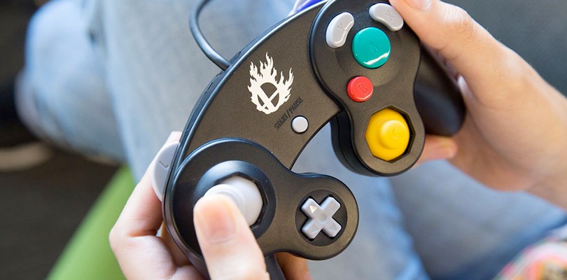 Il GameCube Controller è pronto a ritornare su Nintendo Switch con Super Smash Bros. Ultimate