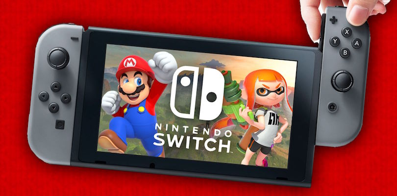 Ecco la classifica dei giochi Nintendo più venduti fino a settembre 2017