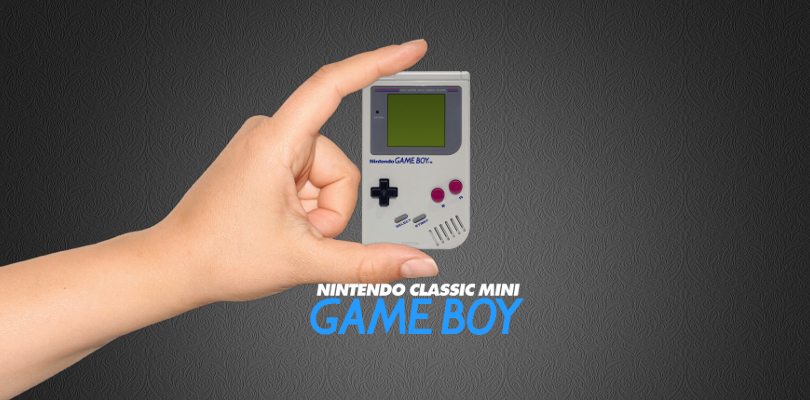 [RUMOR] Nintendo Classic Mini: Game Boy in arrivo? Spunta un nuovo marchio registrato