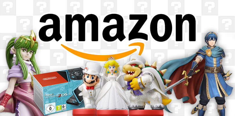 New Nintendo 2DS XL, Fire Emblem Warriors Limited Edition e molto altro in offerta su Amazon